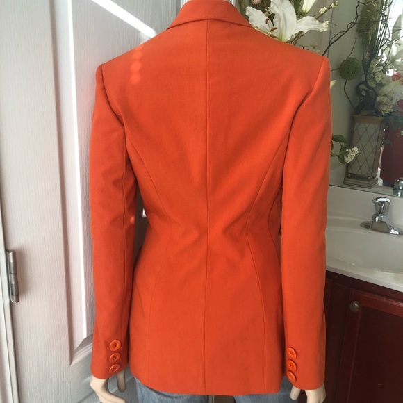 Italian Designer L’equippe Classic 3-Button Blazer - Picture 6 of 6